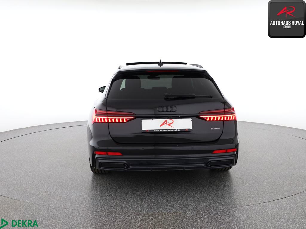 Audi A6 2023