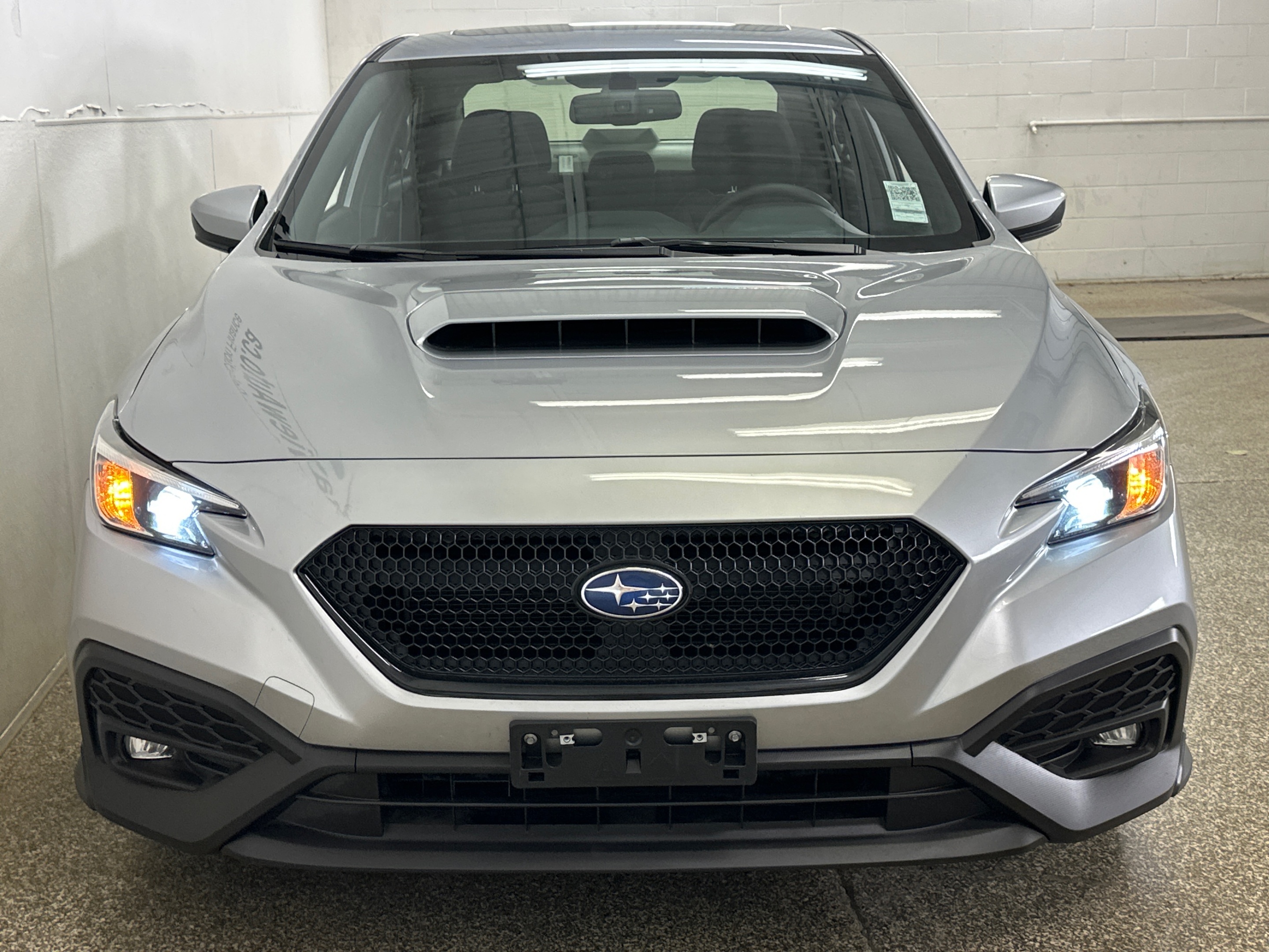 Subaru WRX 2023