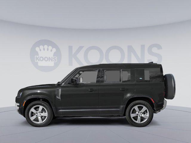 Land Rover Defender 2025