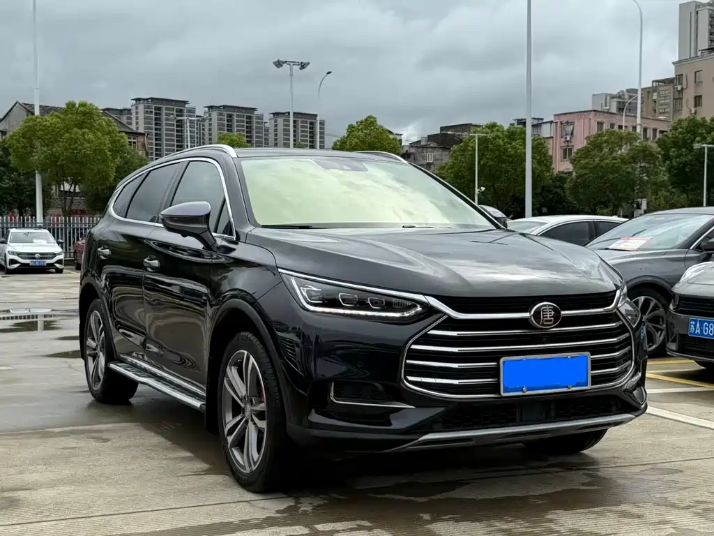 BYD Tang 2021