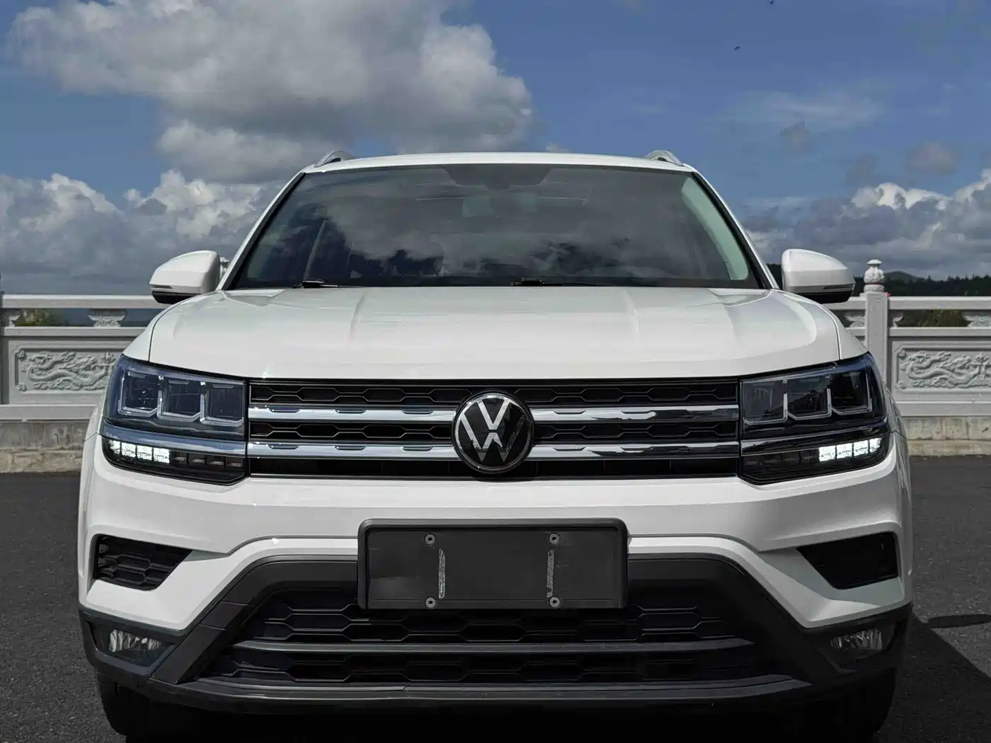 Volkswagen Tharu 2022