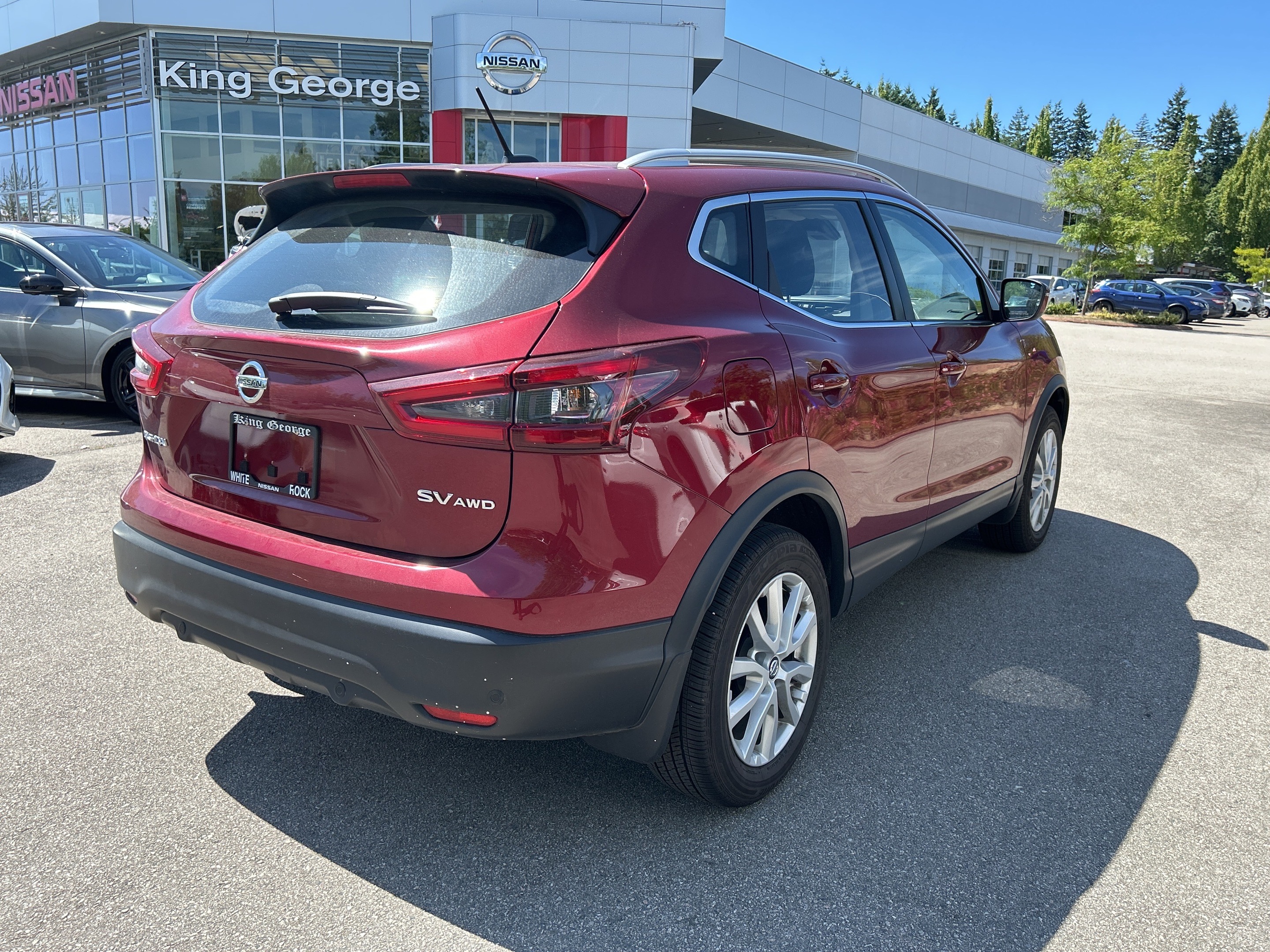 Nissan Qashqai 2023