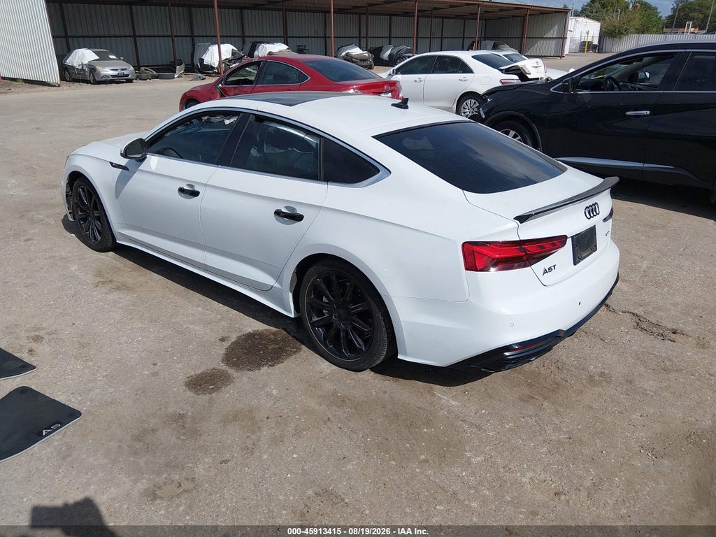 Audi A5 2023