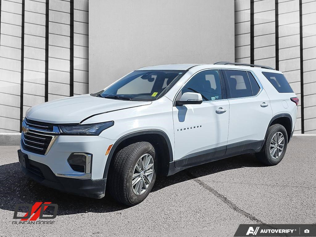 Chevrolet Traverse 2023