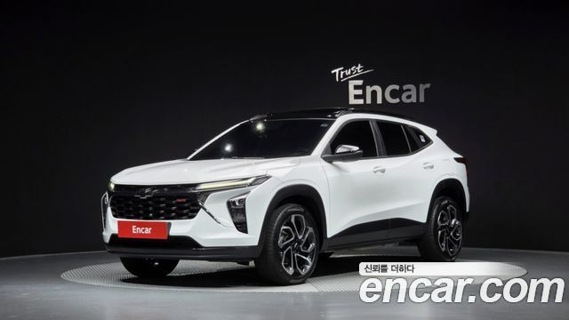 Chevrolet Trax 2023