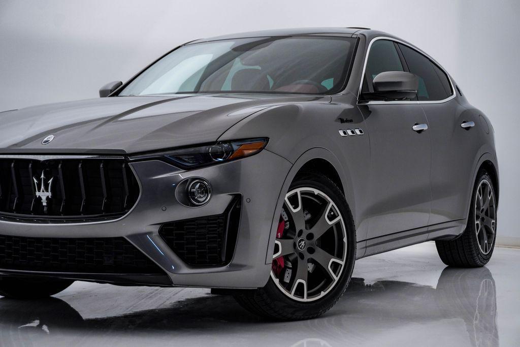 Maserati Levante 2022