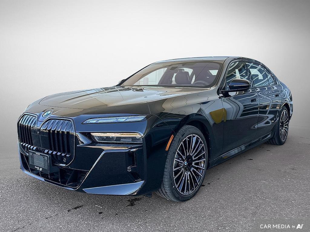 BMW i7 2025
