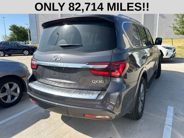 Infiniti QX80 2022