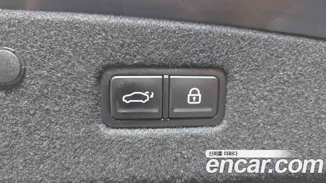 Kia K8 2022