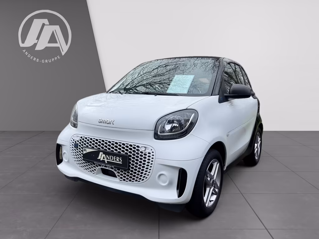Smart Fortwo 2021