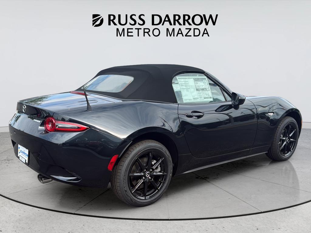 Mazda MX-5 2026