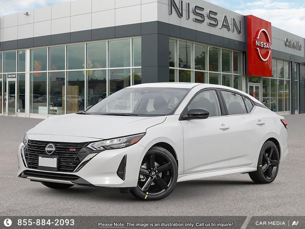 Nissan Sentra 2025