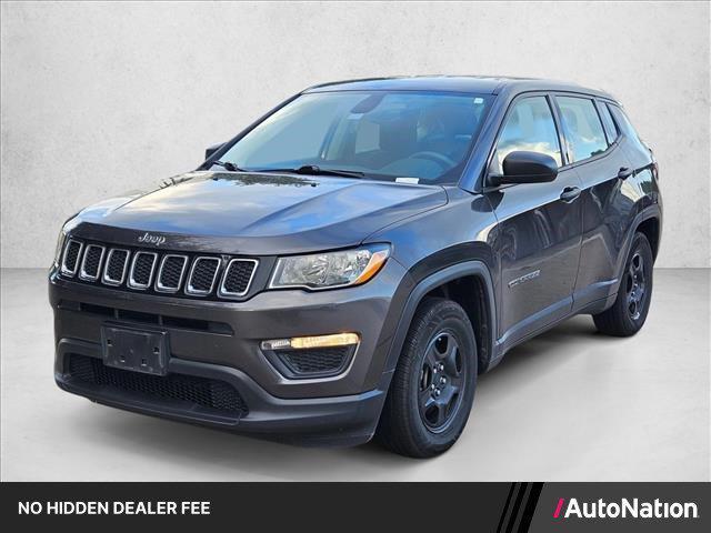 Jeep Compass 2021