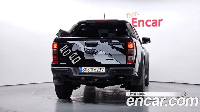 Ford Ranger 2021