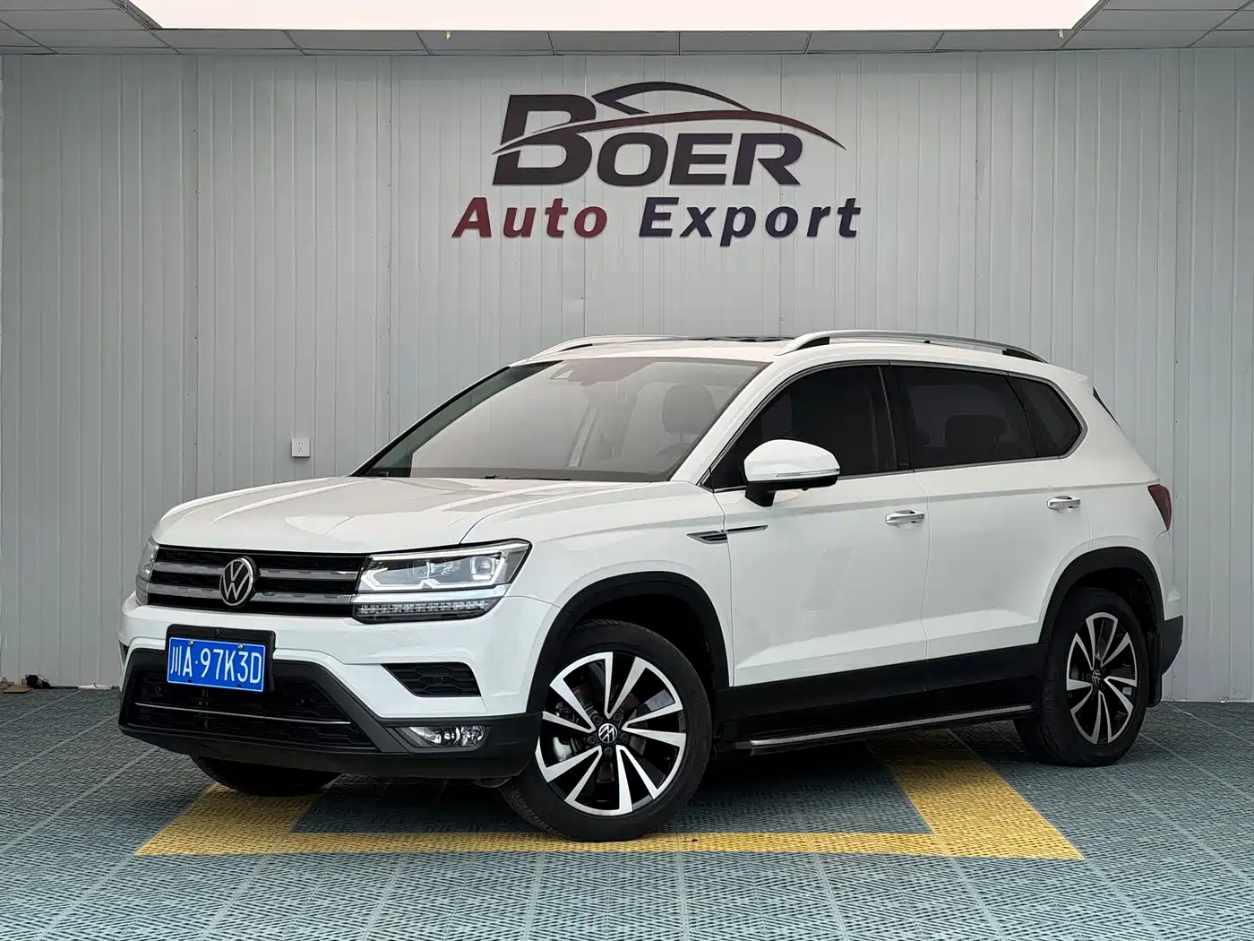 Volkswagen Tharu 2022