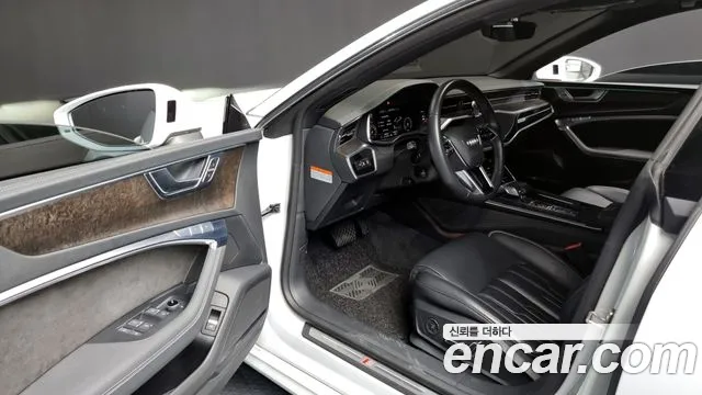 Audi A7 2020