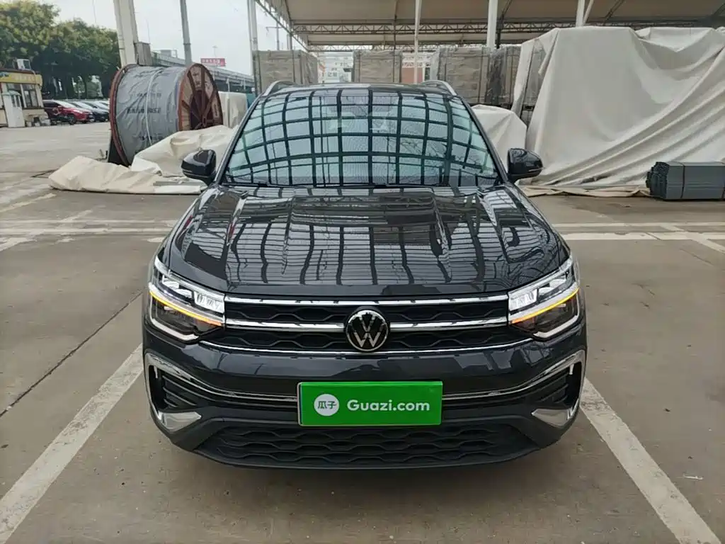Volkswagen Tharu 2024
