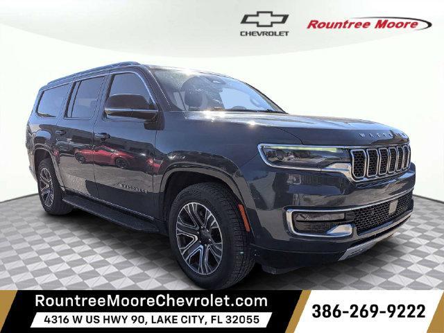 Jeep Wagoneer 2024