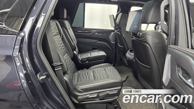 Cadillac Escalade 2022
