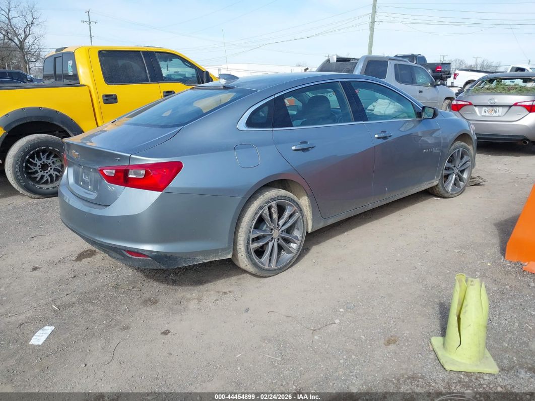 Chevrolet Malibu 2025