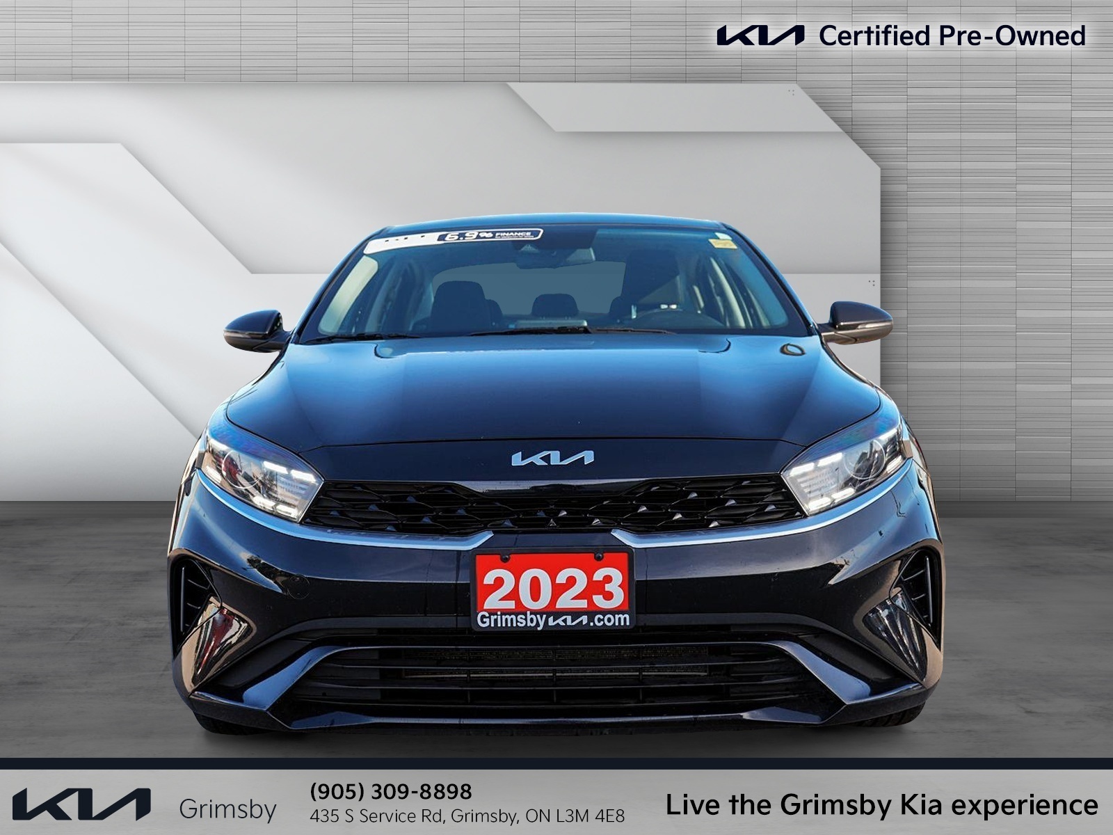 Kia Forte 2023