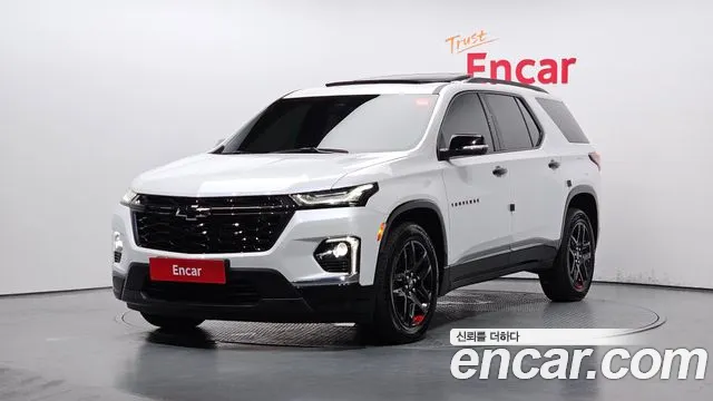 Chevrolet Traverse 2023