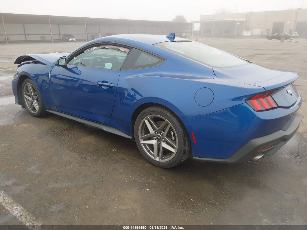 Ford Mustang 2024