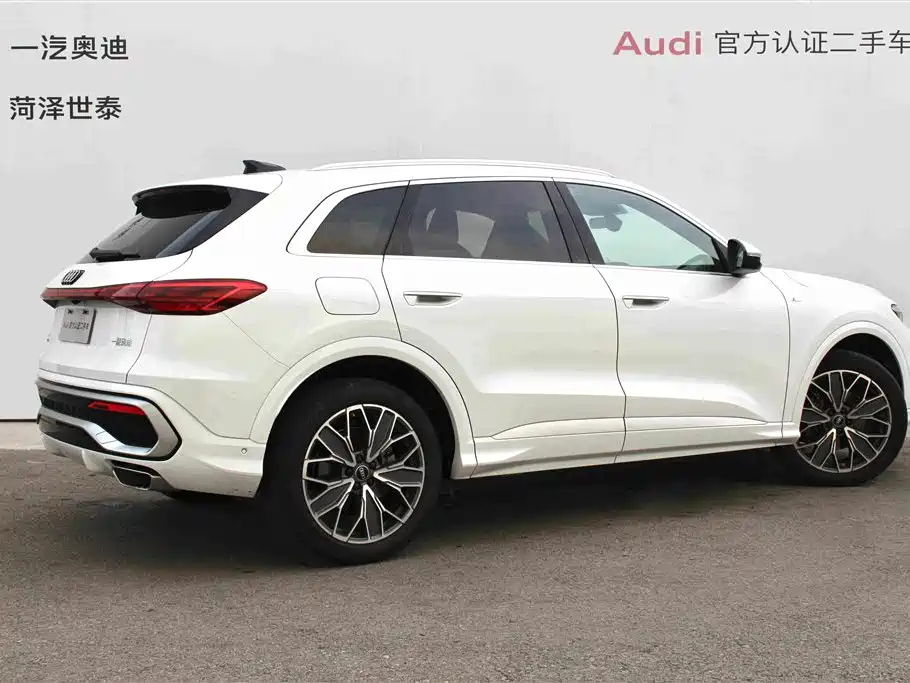 Audi Q5 2025
