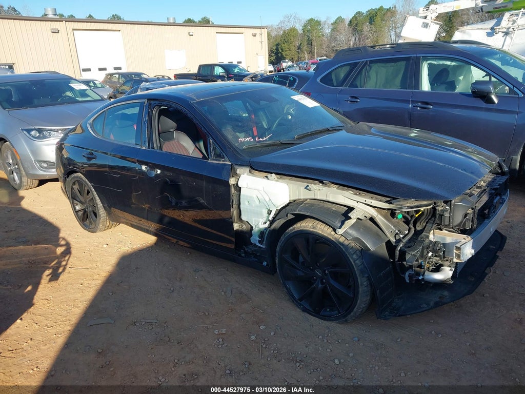 Genesis G70 2023