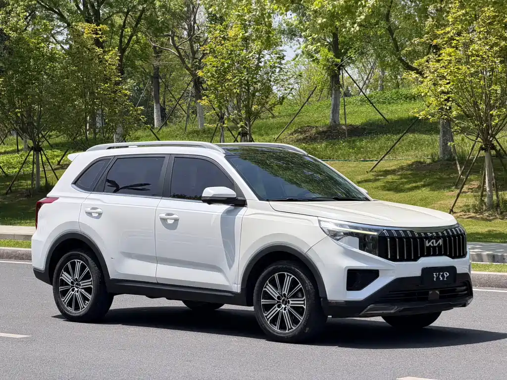 Kia Sportage 2021