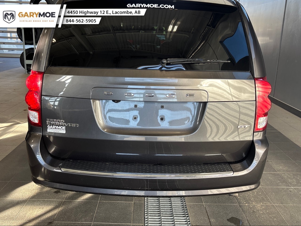 Dodge GRAND CARAVAN 2020