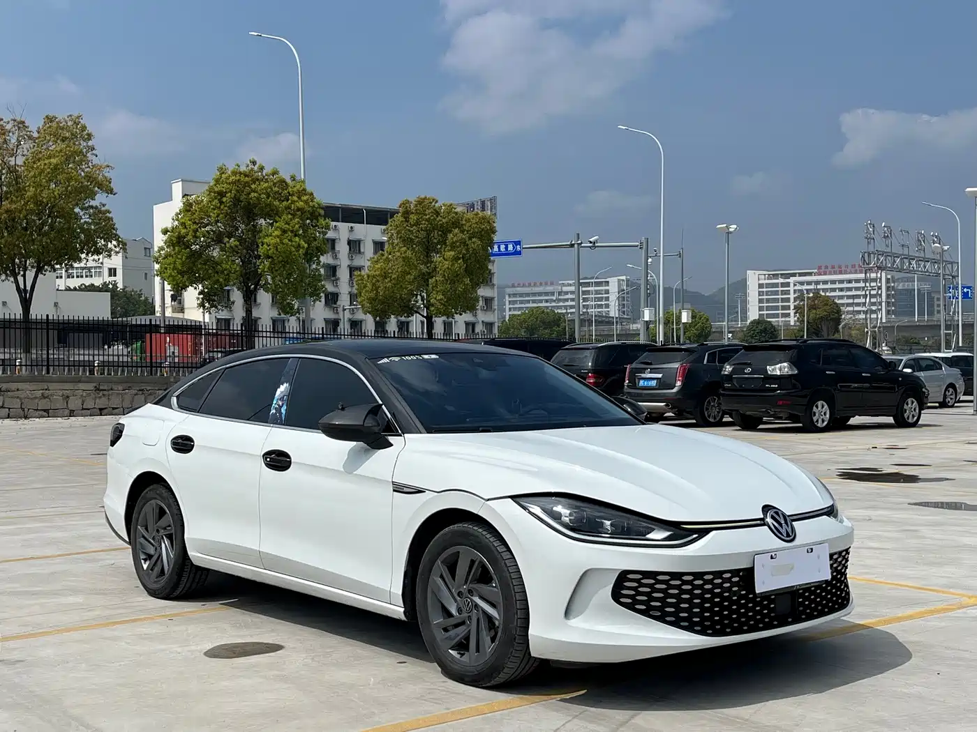 Volkswagen Lamando 2024