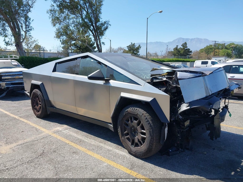 Tesla Cybertruck 2025