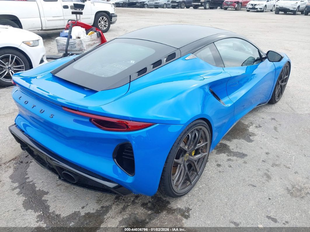Lotus Emira 2024