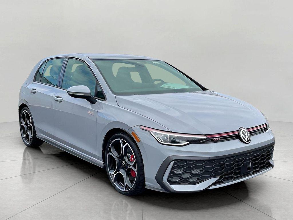 Volkswagen Golf GTI 2025