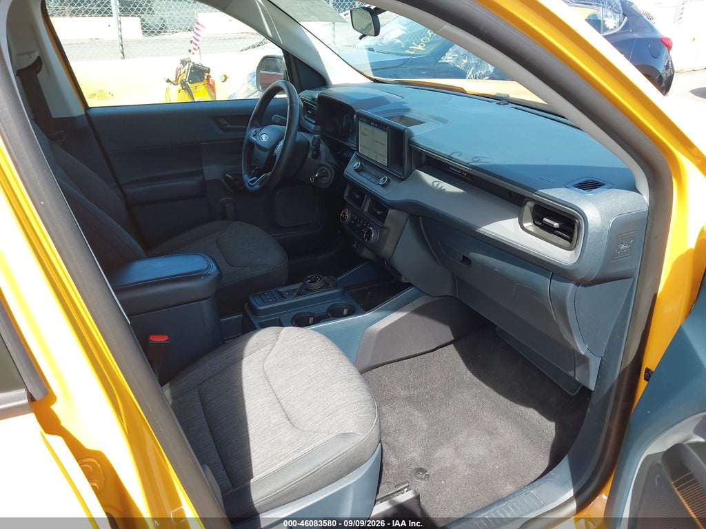 Ford Maverick 2023