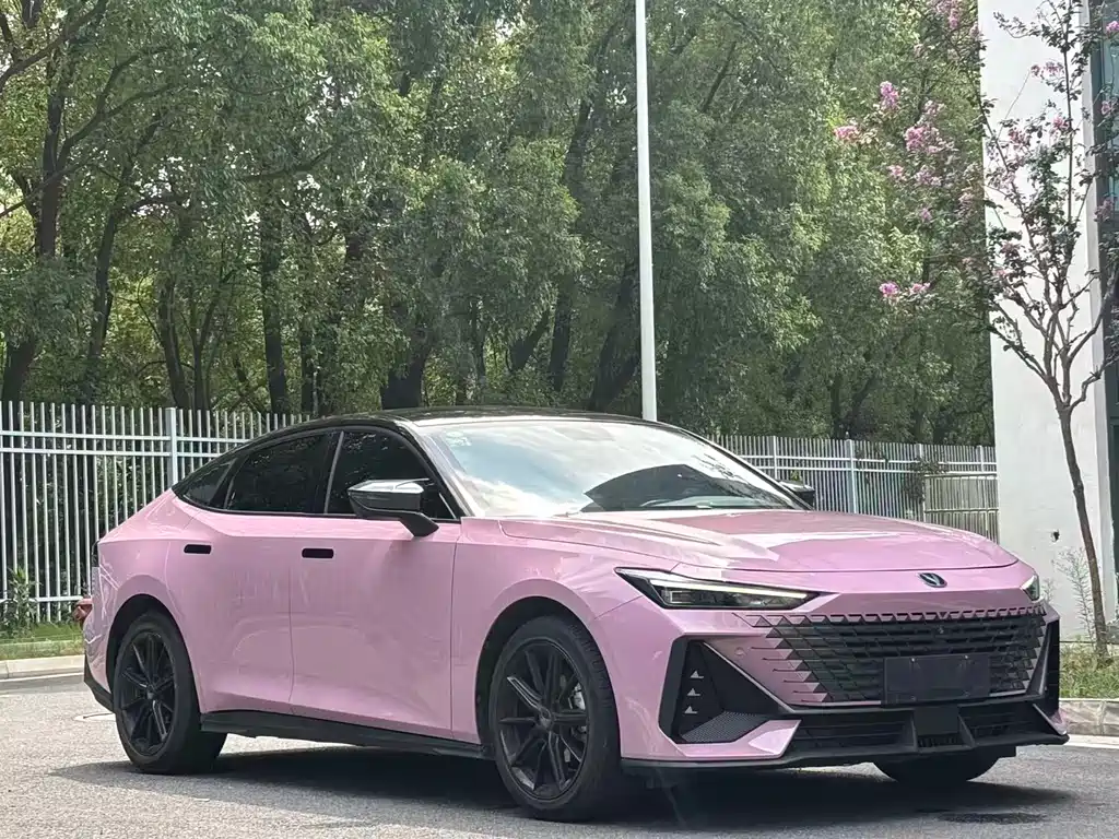 Changan UNI-V 2022