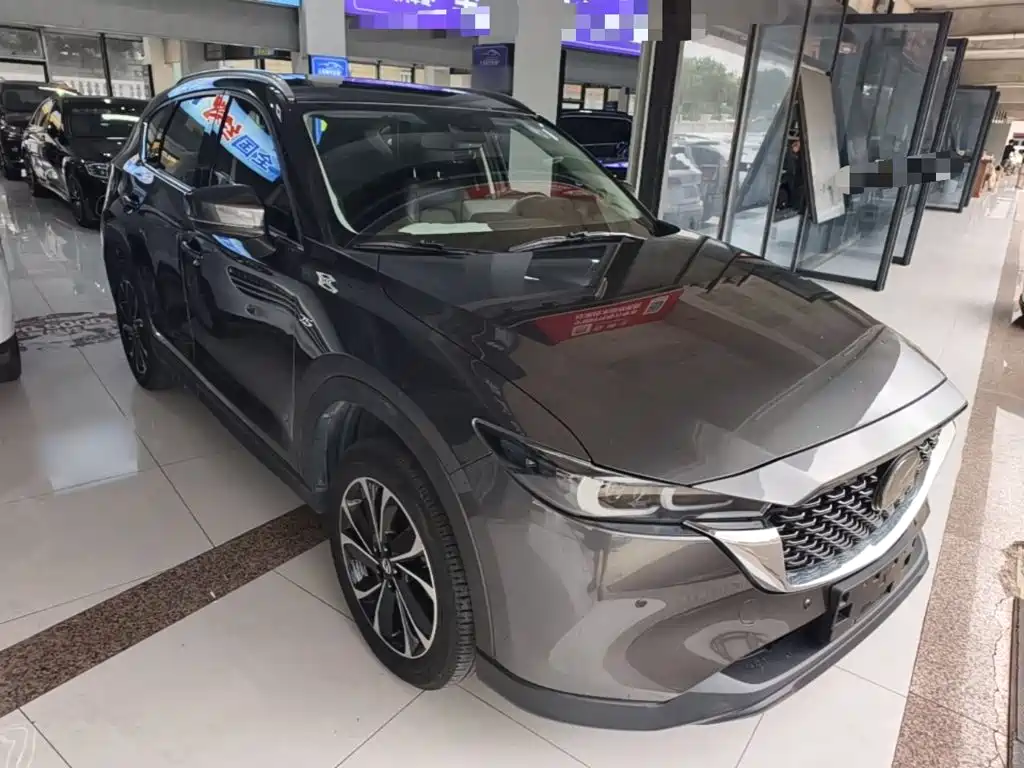 Mazda CX-5 2022