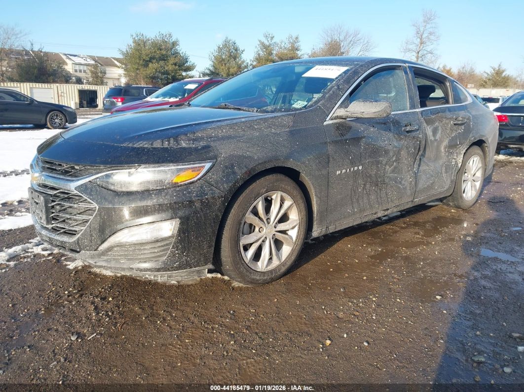 Chevrolet Malibu 2023