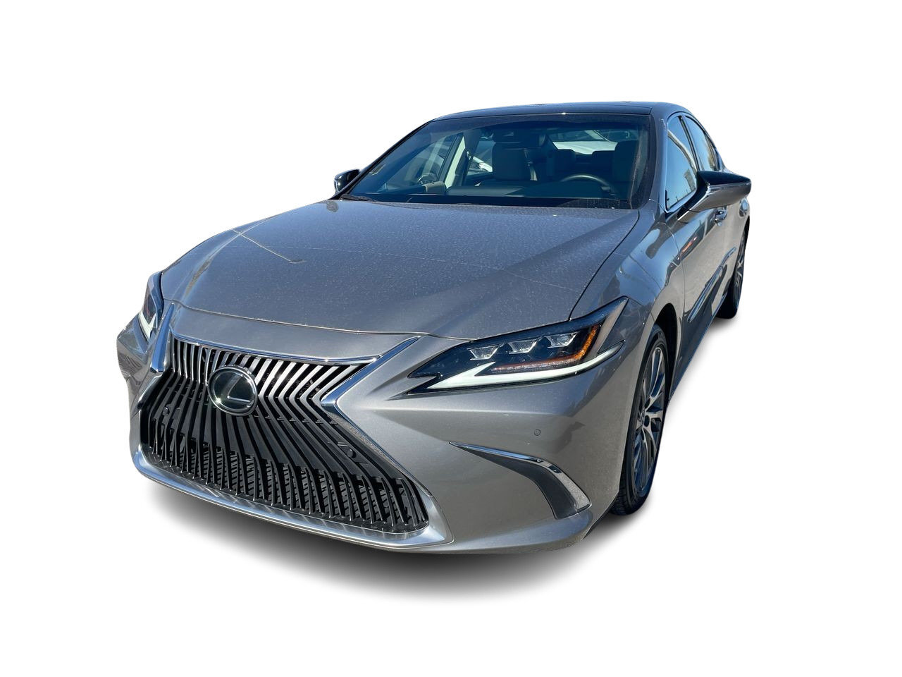 Lexus ES 2021
