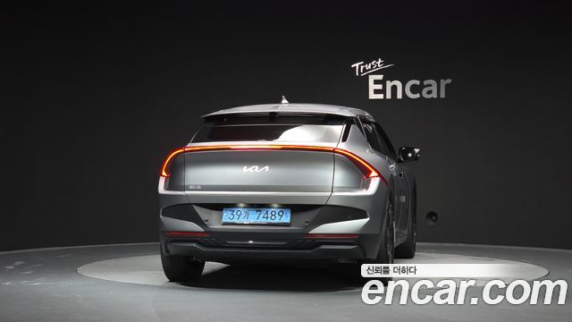 Kia EV6 2024