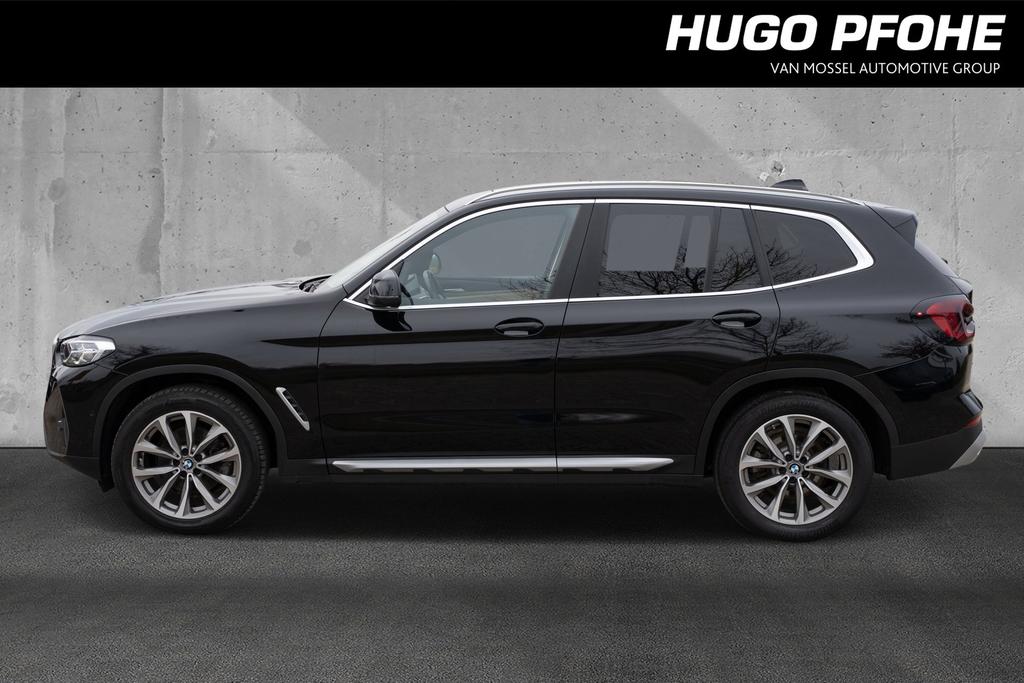 BMW X3 2022