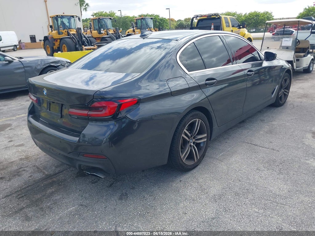 BMW 530 2021