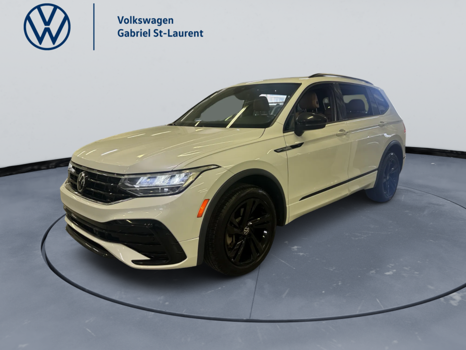 Volkswagen Tiguan 2024