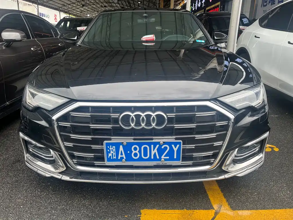 Audi A6 2021