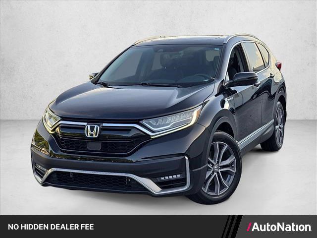 Honda CR-V 2022