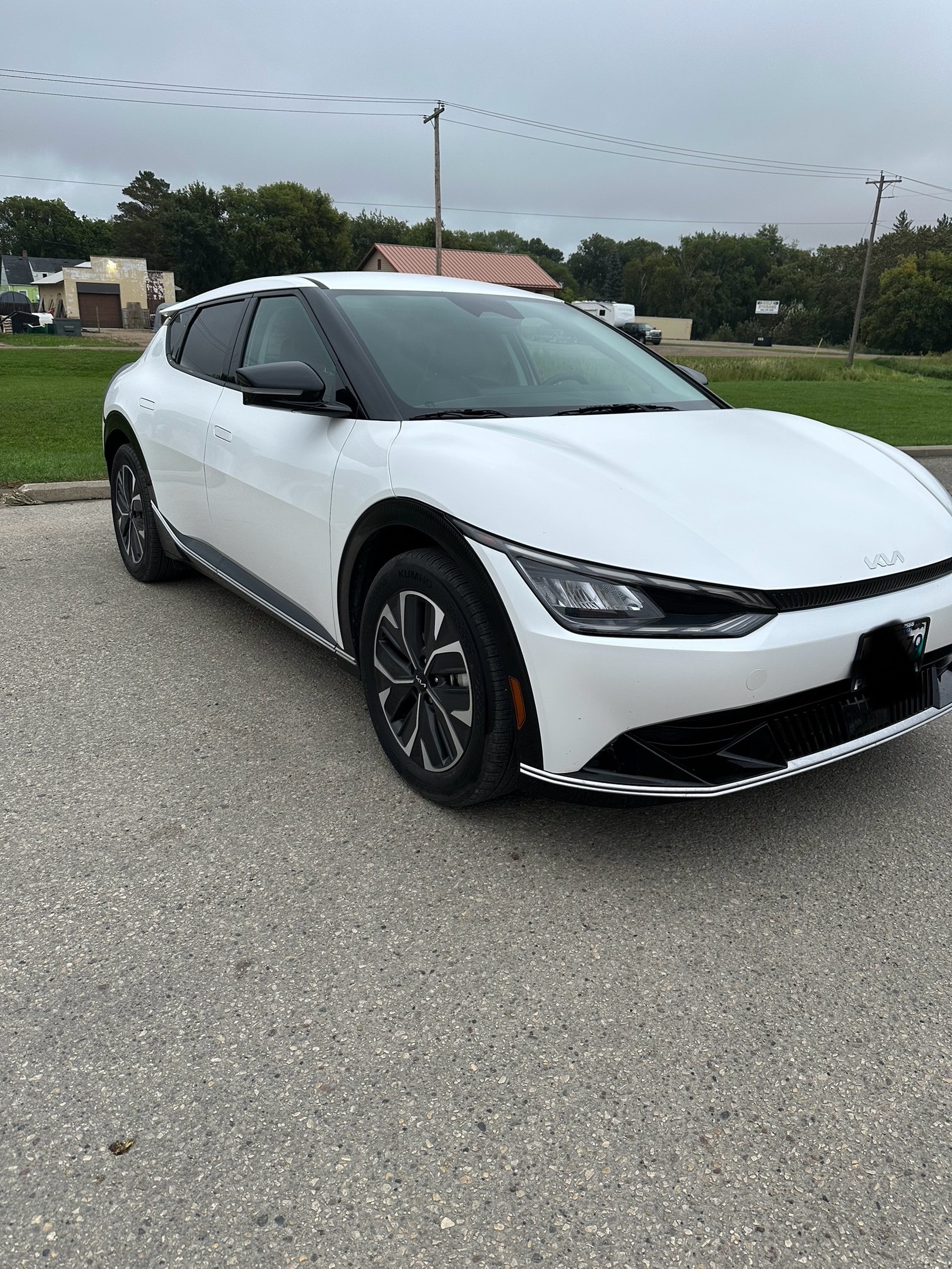 Kia EV6 2024