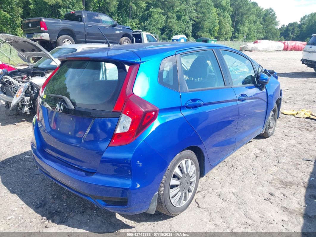 Honda Fit 2020