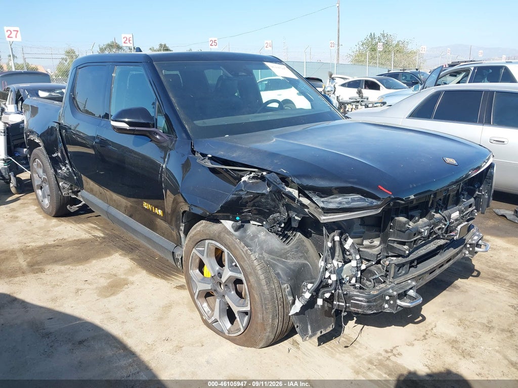 Rivian R1T 2022