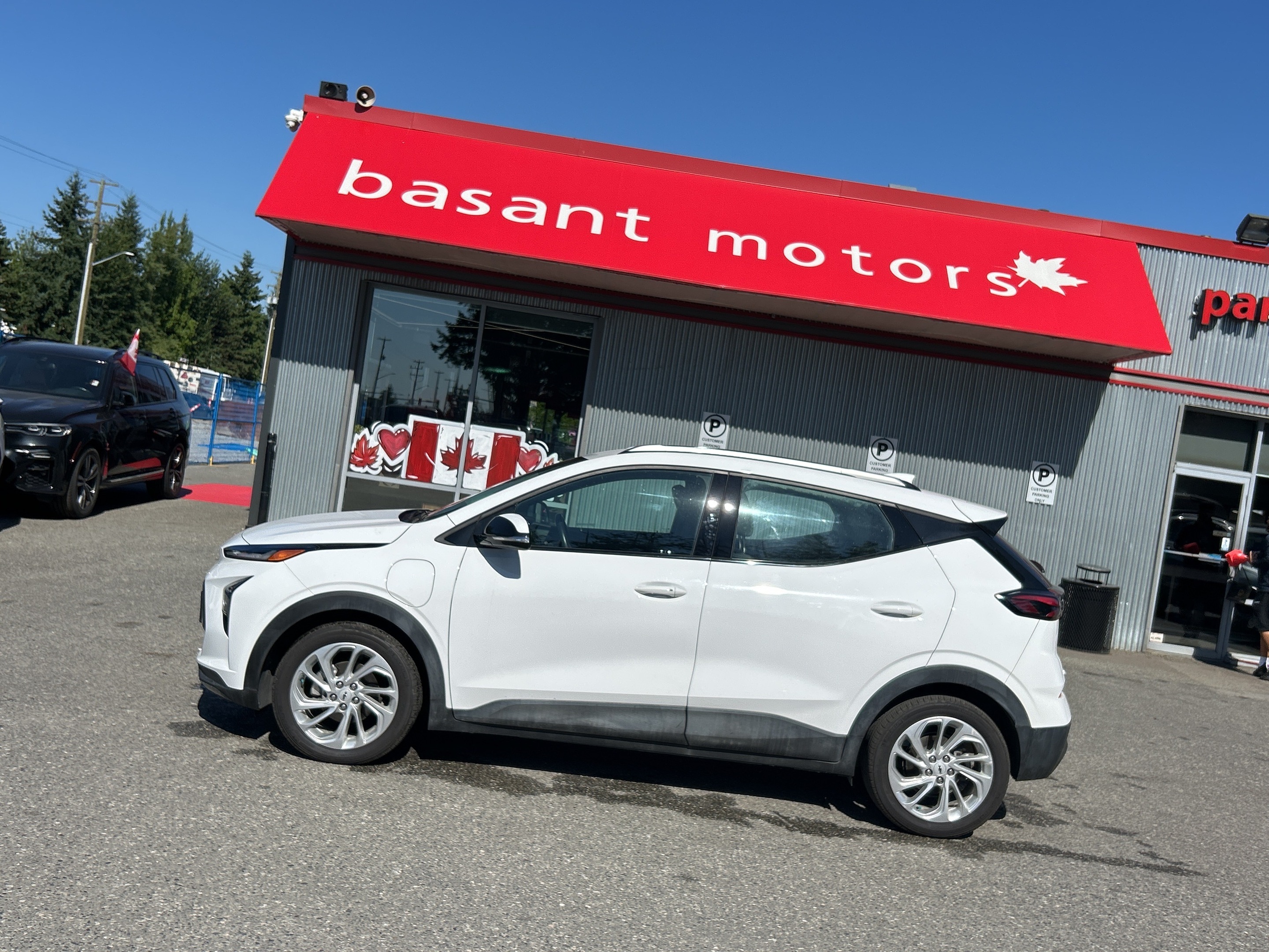 Chevrolet Bolt EUV 2023